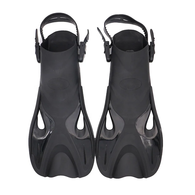 

Open Heel Rubber Swimming Transparent Surfing Diving Fins