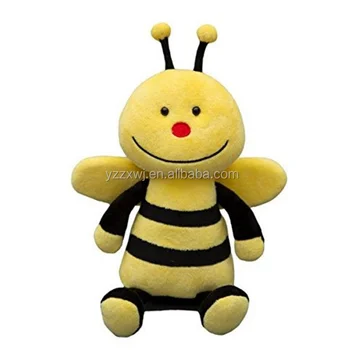 honey bee soft toy