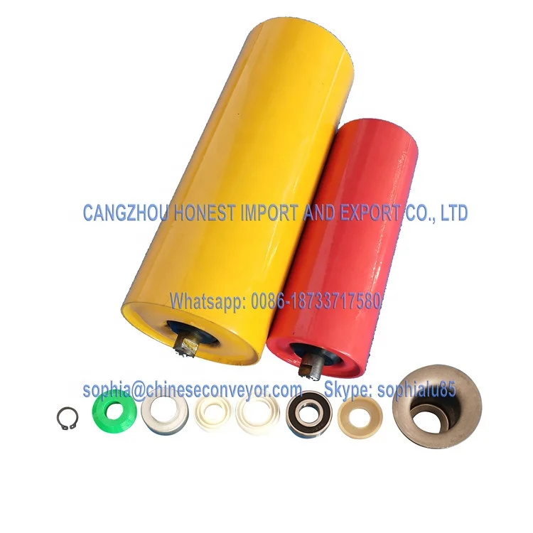
Factory OEM conveyor roller bearing housing and labyrinth seals price 