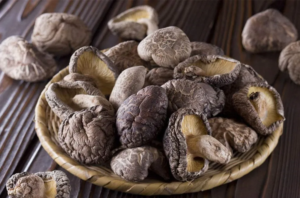 Nature Dried Organic Shiitake Mushrooms Wholesale Buy Nature Dried