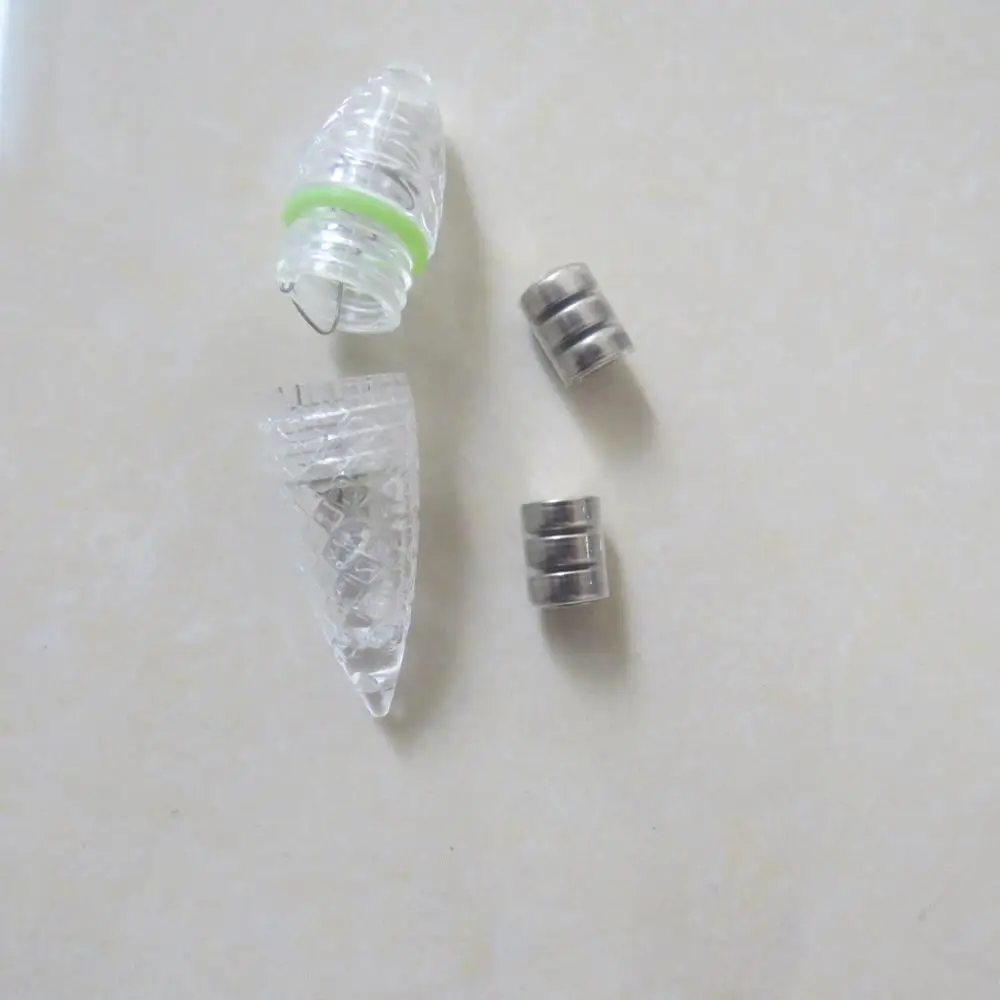
New Mini Deep Drop Green Underwater flashLED Fishing Lamp fish Lure lights 