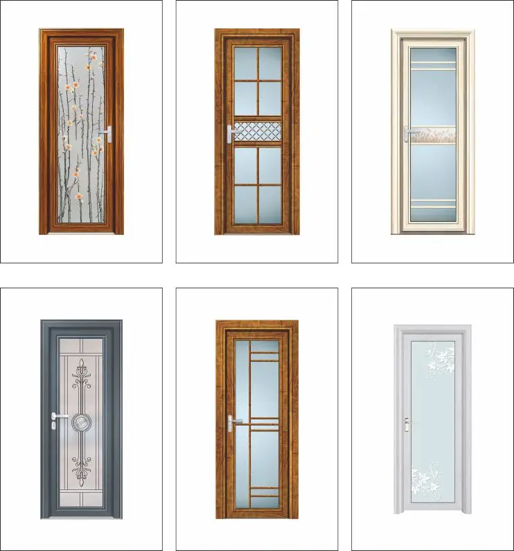 casement door