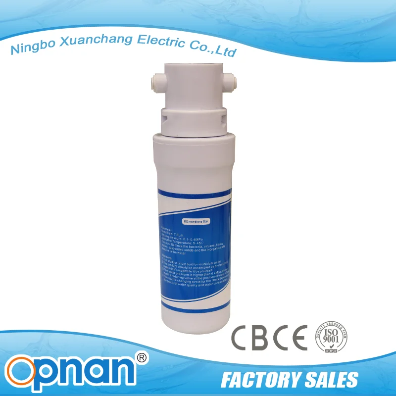 
made in zhejiang super quality oem best home water filter 