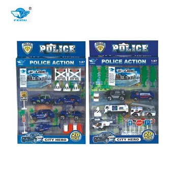 matchbox police cars for sale