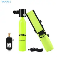 

VANACE portable breathing apparatus small oxygen tank for driving