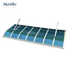 Polycarbonate Sun Shelter Window Cover Awning