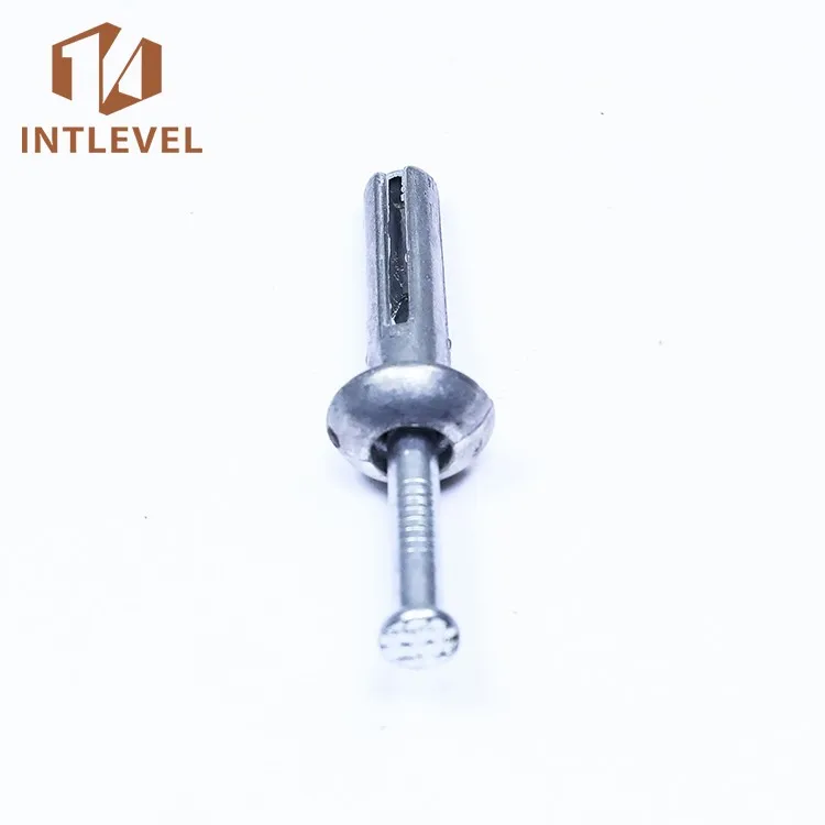 Expansion Hammer Drive Anchor Zinc Alloy Nails In Anchor Buy Zinc