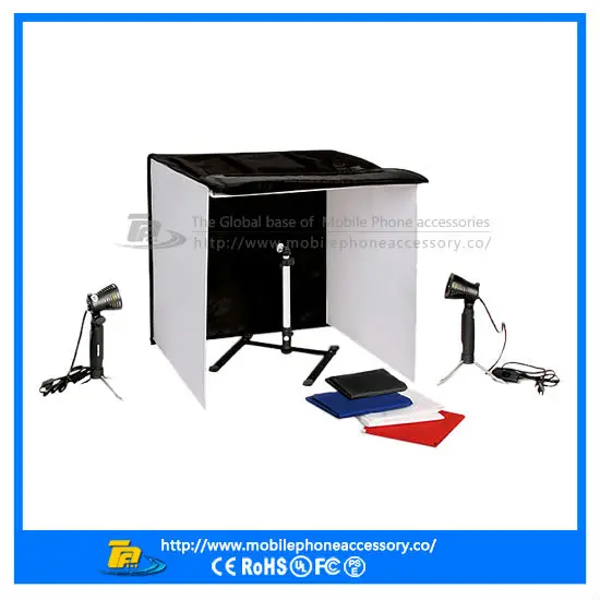 Hot sell photo studio softbox studio lighting kit