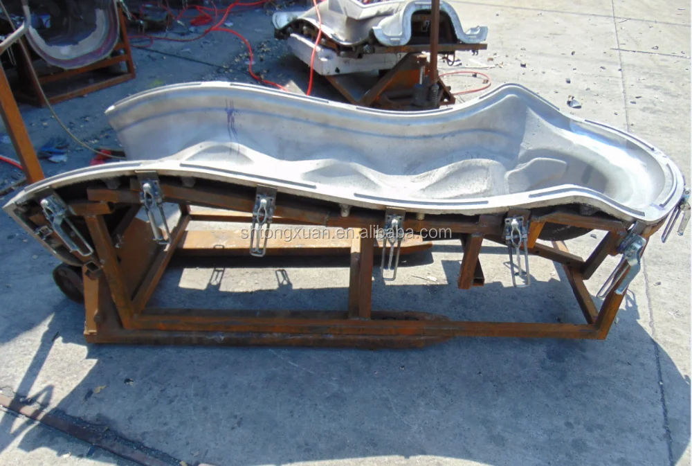 
Aluminum Mold Roof and Slide for Outdoor Play Games 