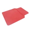 Custom size cloth Wireless keyboard printed logo Charging Mouse Pad