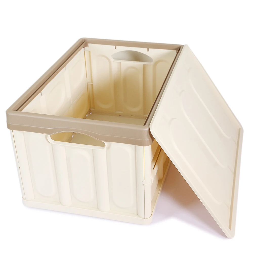 

usa ebay camping plastic storage box, Beige , green , beige , blue