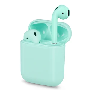 i12 TWS Wireless Stereo Touch Headphones