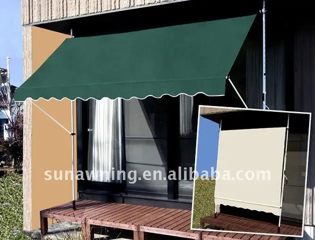 Outdoor Sun Shades Shade Awning Tent Free Standing Outdoor Sun Shades