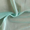 100% recycled polyester dazzle mash leather fabric for chair