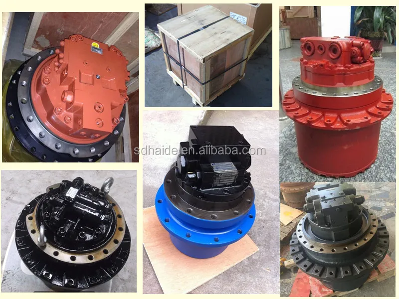 Hitachi Excavator ZX70 Travel Motor 9224123| Alibaba.com