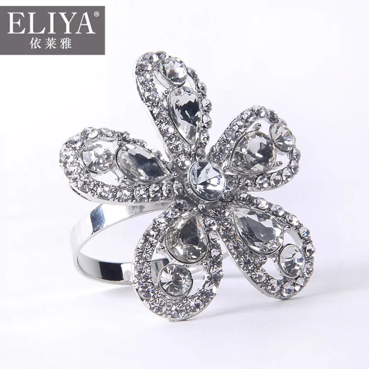ELIYA Napkin Ring/Bulk Napkin Ring Acrylic