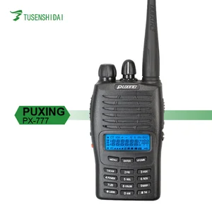 PuXing PX 777 Portable Two Way Radio Transceiver