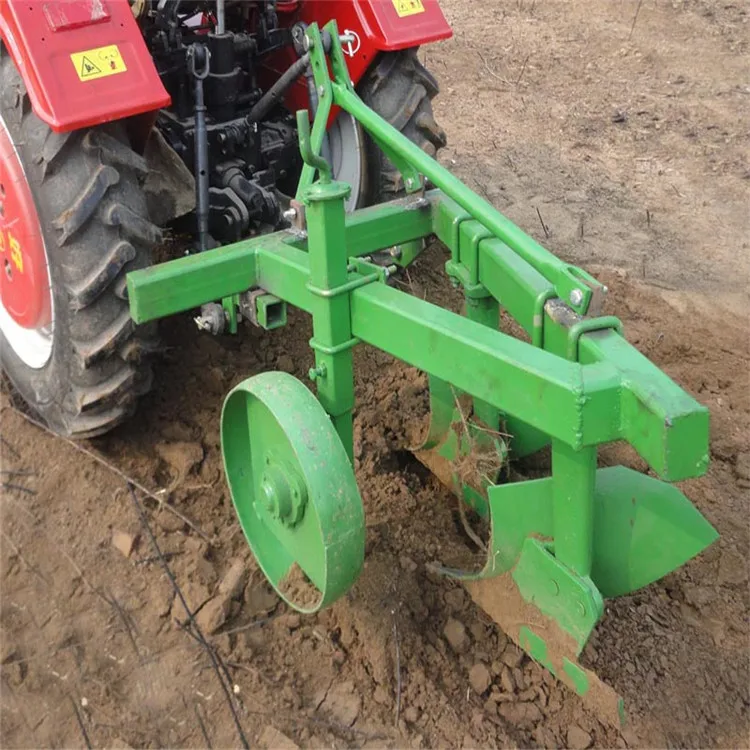 1L Series 3 point hitch furrow plow share plough for tractor