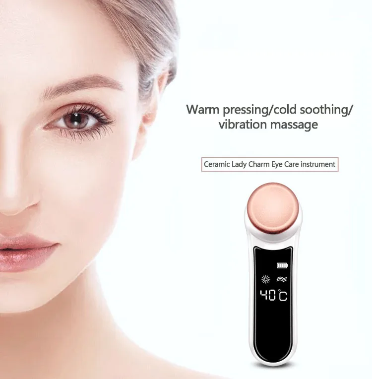 Eye care beauty equipment