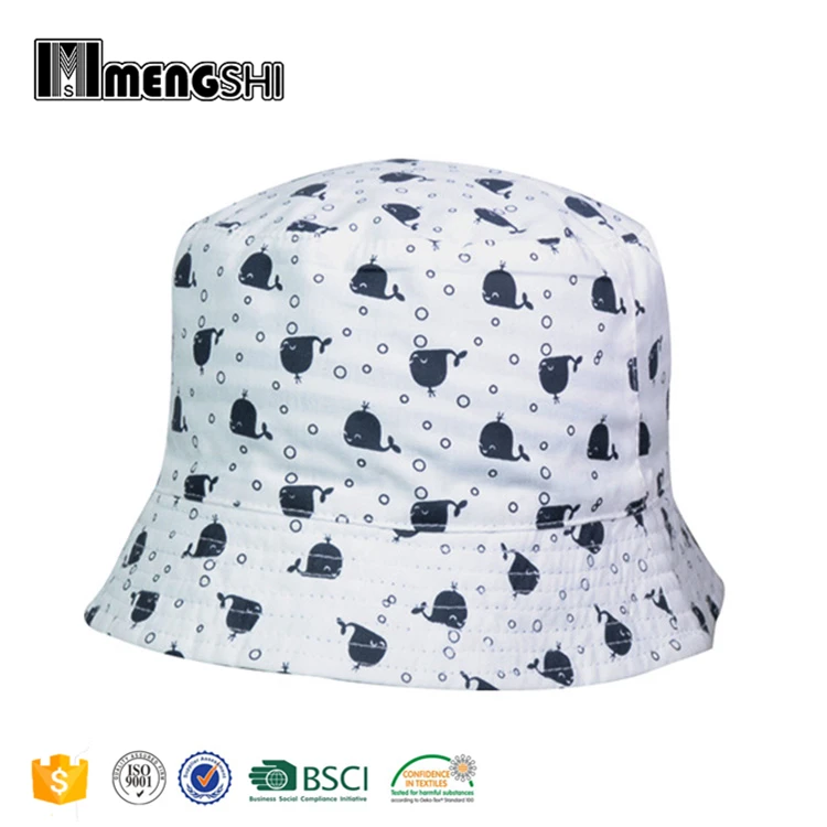 quality bucket hats