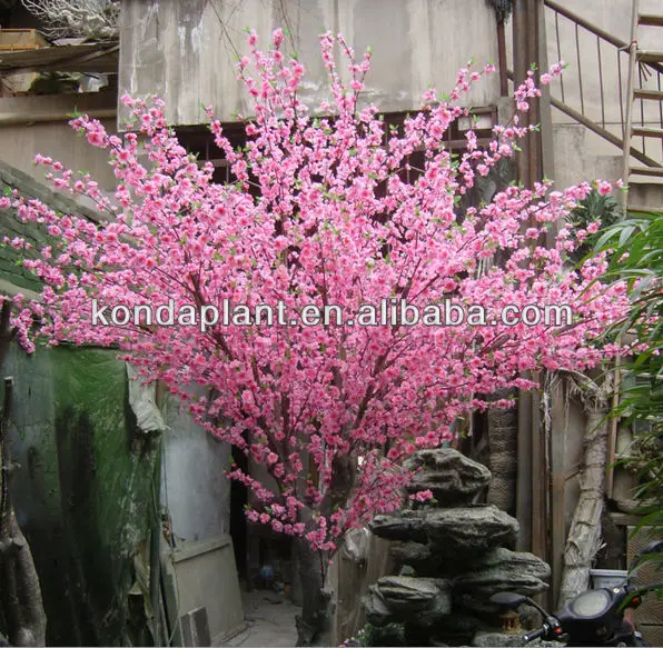 ビッグ造花桜の木のための結婚式の装飾 Buy 人工花 桜の木 シルク桜の木 Product On Alibaba Com