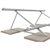 PV Racking System Flat roof triangle