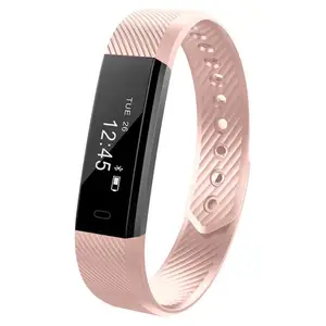 ID115 Fitness Tracker Smart Watch Wrist Band