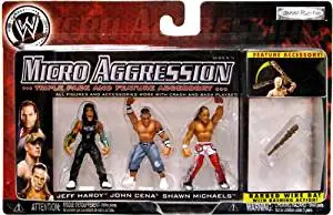 micro aggression wwe