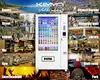 Self service selective large touch screen medicine vending machine with Multimedia