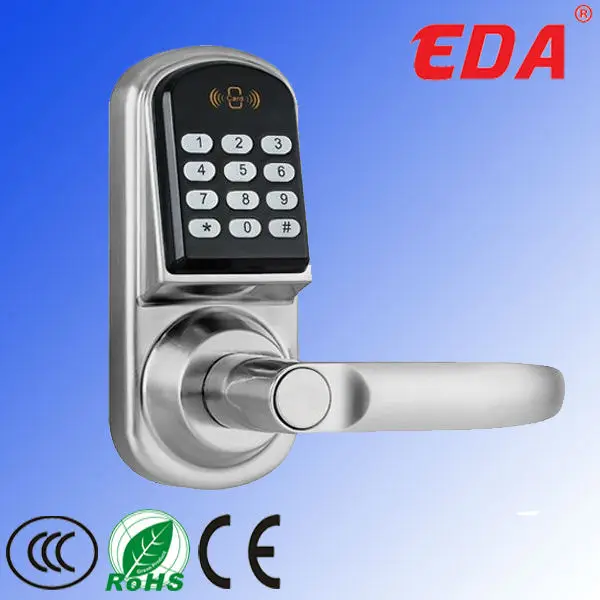 automatic door lock price