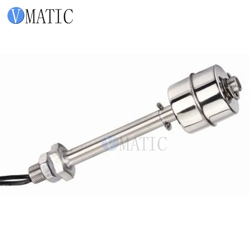 

Free Shipping 2020 Float Ball Switch Fuel 316 Magnetic Stainless Steel Liquid Level Sensor VC10100