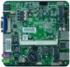 Haswell U Nuc pc motherboard mini desk computer fanless board