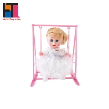 baby doll swing toy