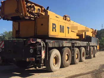 Price Second Hand Used Germany Rmt 200 Ton Truck Crane For Price Second Hand Used Germany Rmt 200 Ton Truck Crane For