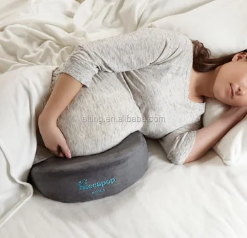 Pregnancy Pillow Wedge For Maternity Memory Foam Maternity