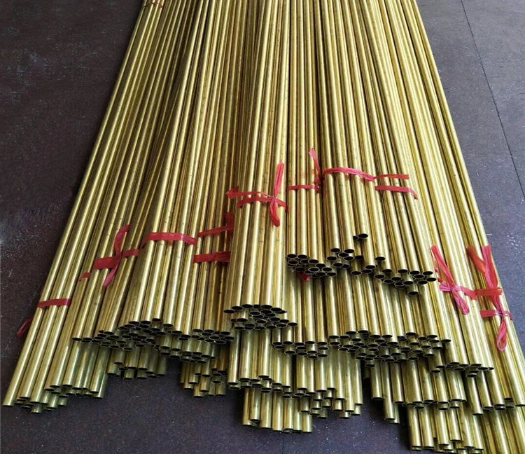 copper capillary tube