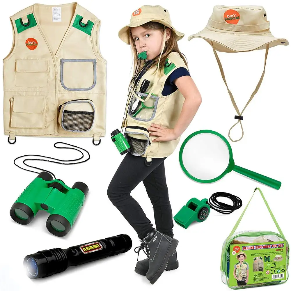 kids dress up kit