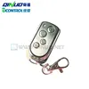 Rolling code remote HCS301 with five holes