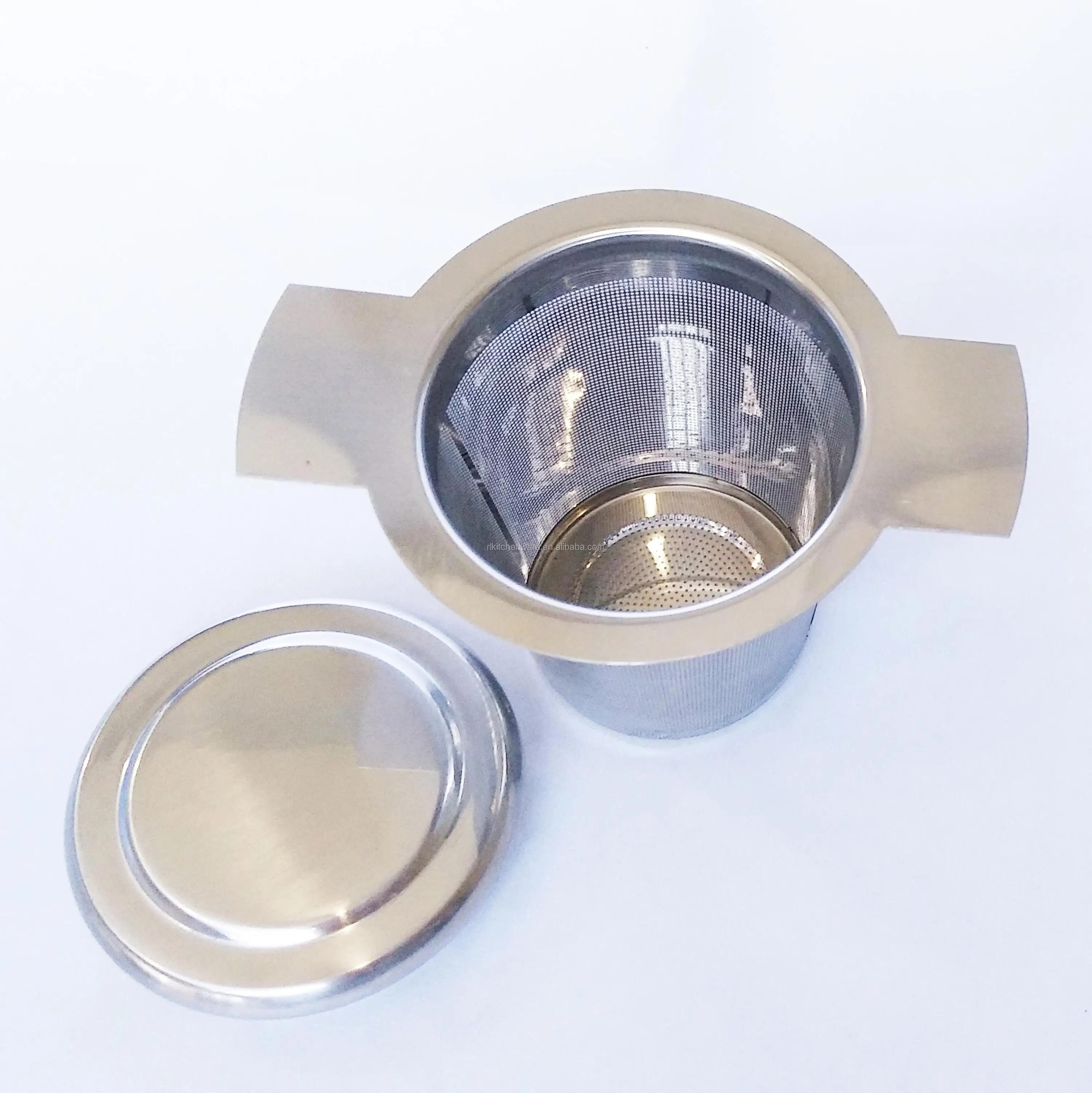 Wholesale Custom Ecofriendly Stainless Steel Tea Loose Tea Infuser