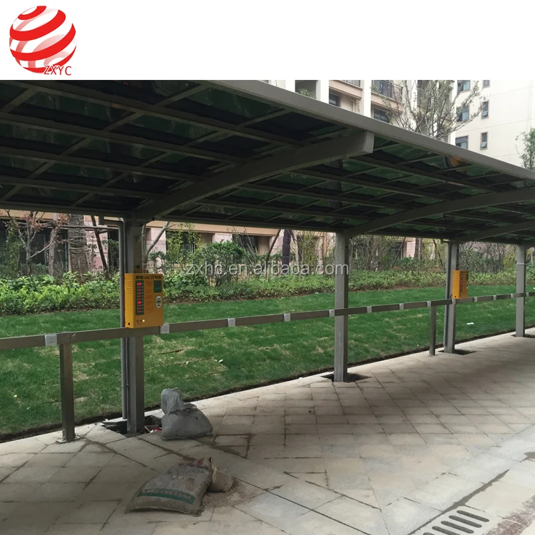 10x20 Galvanized Poles Decorative Curtain Foldable Attached Metal