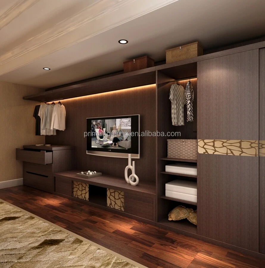 20 Beautiful Examples Of Bedrooms With Attached Wardrobes Best 25