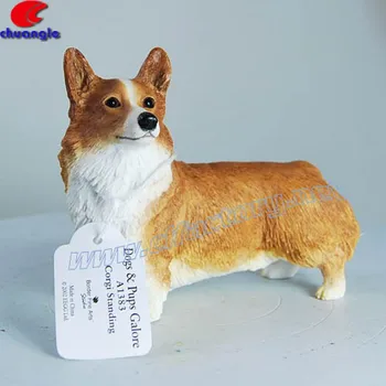 custom made dog figurines