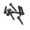 METRIC HEXALOBULAR SOCKET RAISED HEAD TAPPING SCREWS