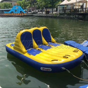 inflatable towable boat toys