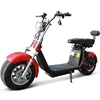 2 wheel adult electric scooter 1500W cictycoco scooter with factory distributor X10