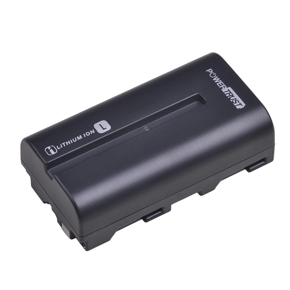 

Video LED camera battery for Sony NP-F550 NP-F570 NPF570 NPF550