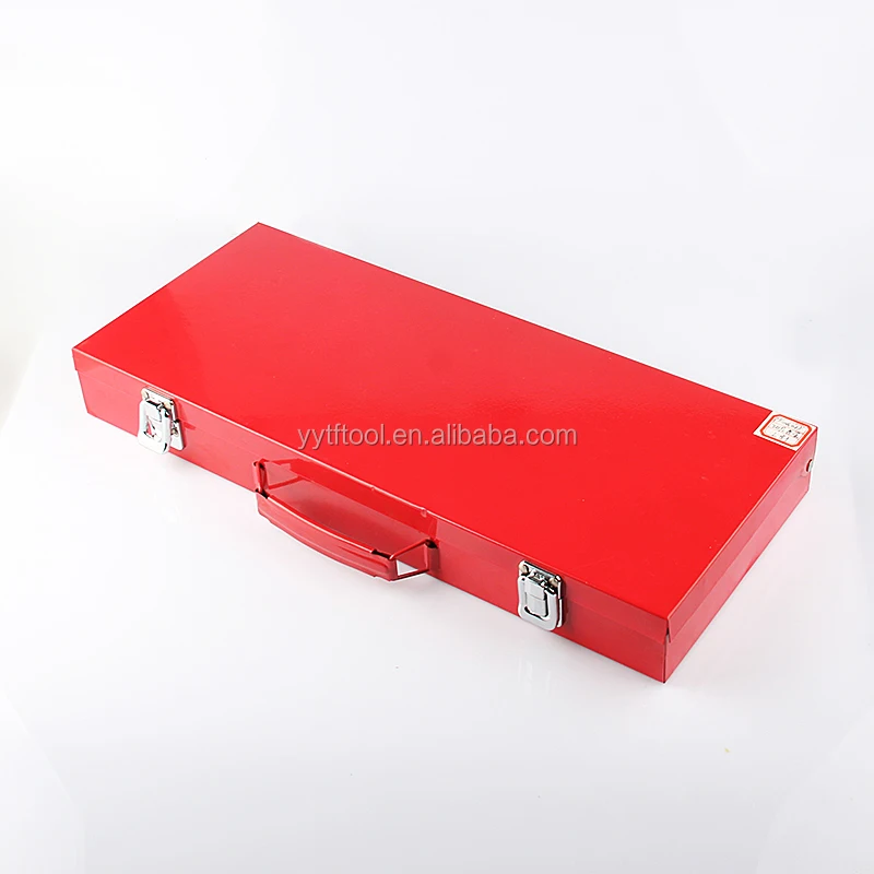 
24pcs deep socket set in steel box TF-6021 