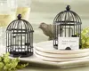Love Songs Place Card Bird Cage Candle Holder