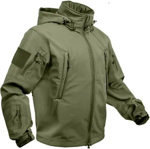 Professional Factory High Quality Custom Mens Softshell Tactical Jacket Professional Factory High Quality Custom Mens Softshell Tactical Jacket