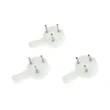 Invisible frame wall hanger assorted picture hook kit for wall art and mirrors with 5 kind hook